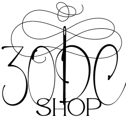 30DC Shop Logo